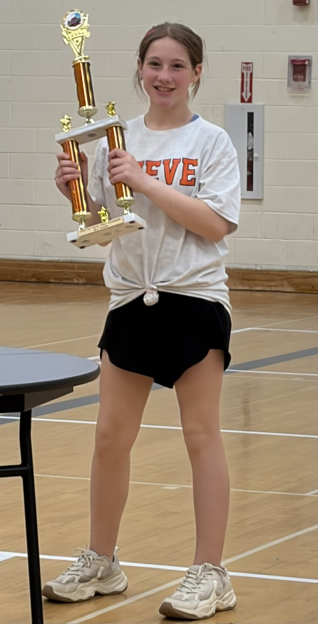 Olivia Schroeder 2026 Champion